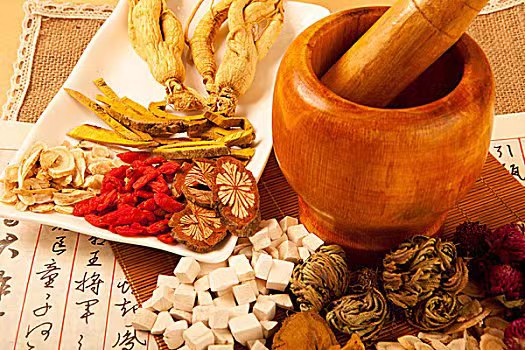 中医知识体系中“药食同源”理念备受重视