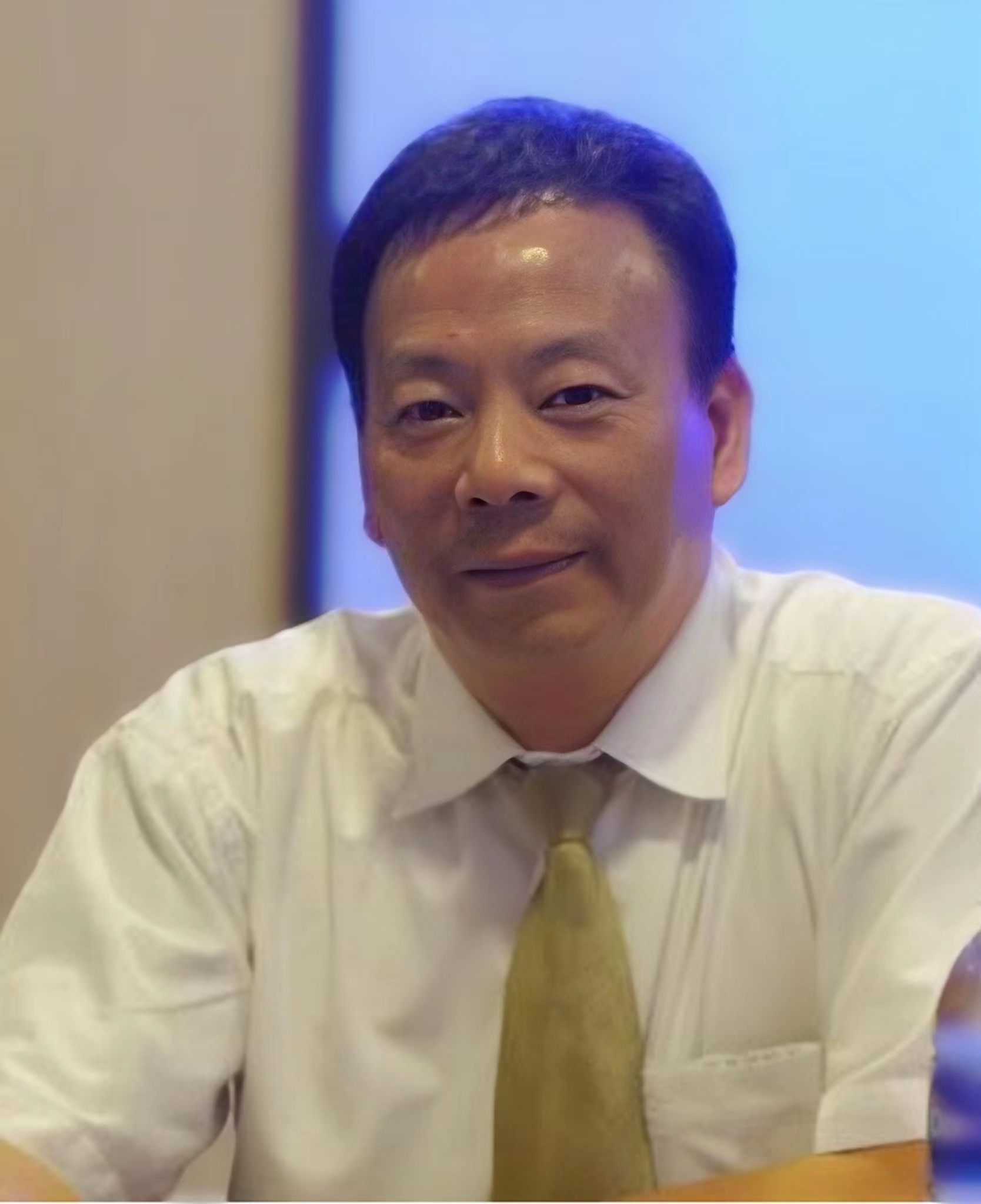 中医优势大会国际事务负责人