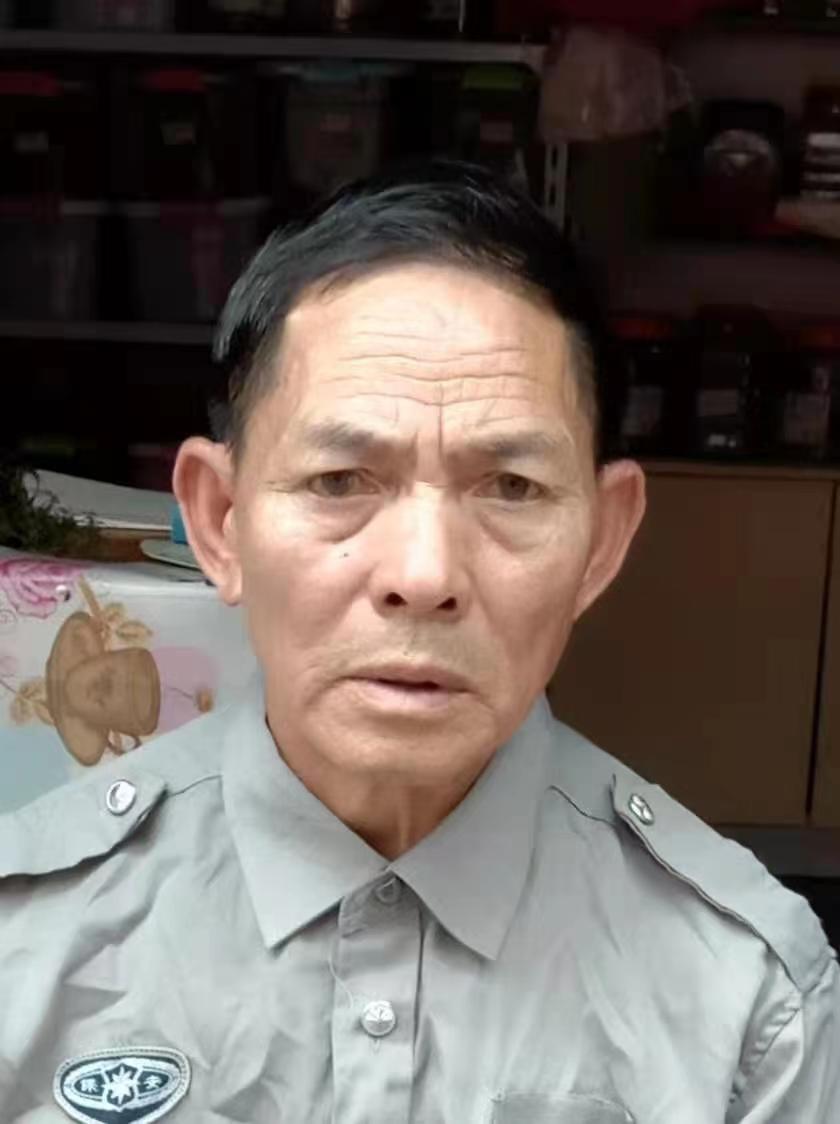 姜先华